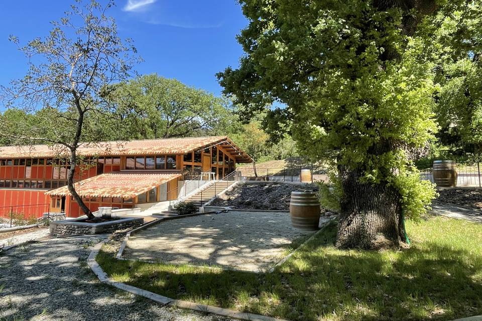 Domaine de Chateau Rousset