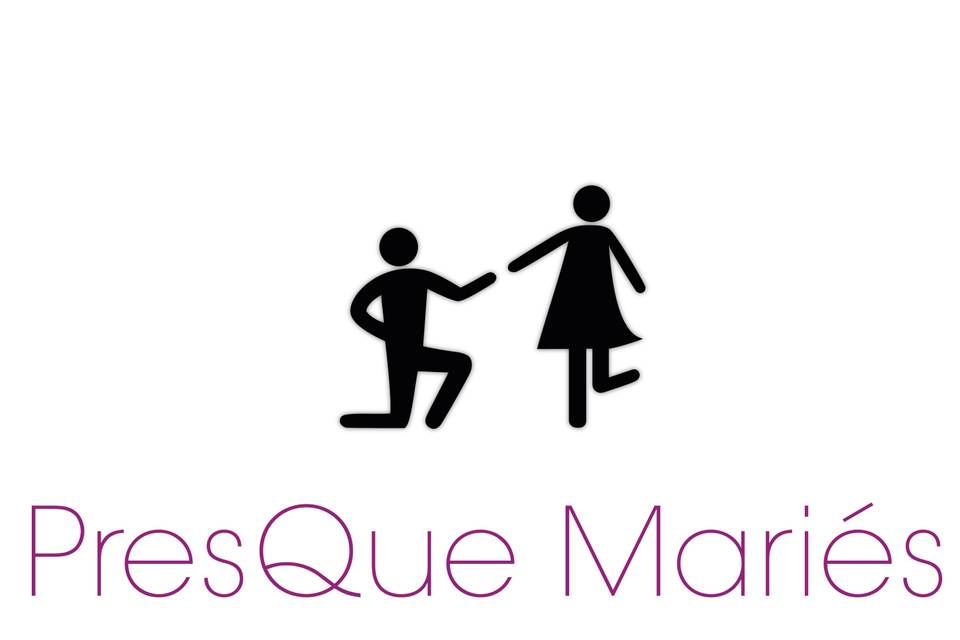 Logo PresQue Mariés