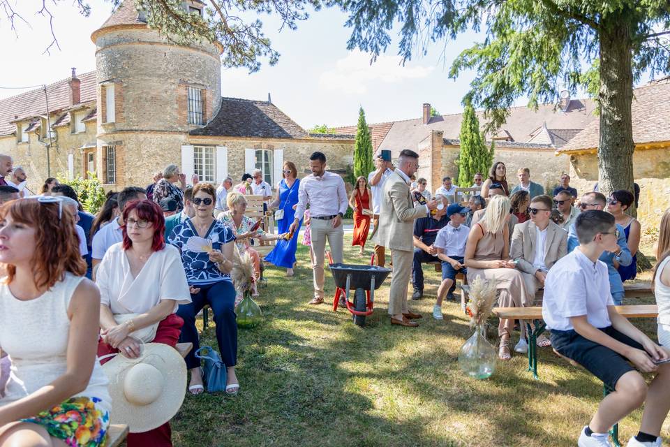 Cérémonie laïque