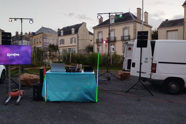 Marché Nocturne