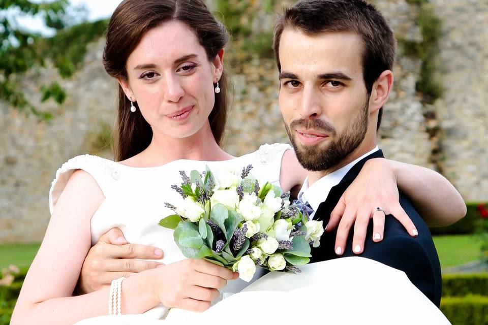 Elise et Jérémy