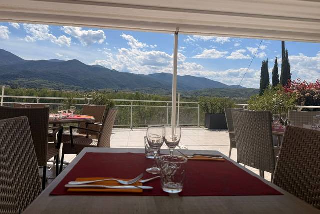 La Terrasse