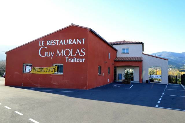 Restaurant Guy Molas