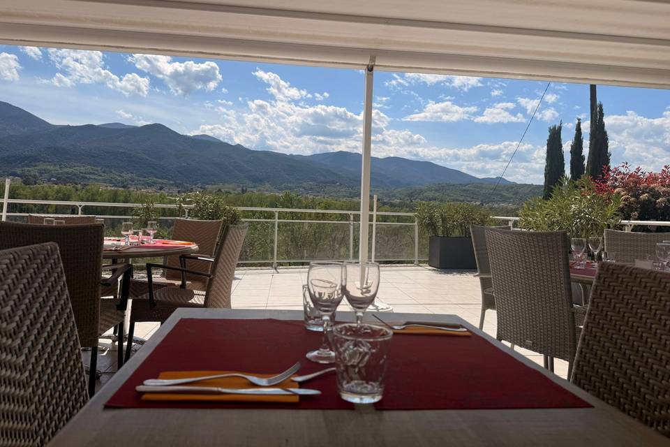 La Terrasse