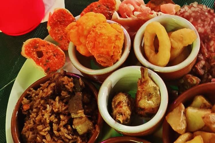Tapas 2