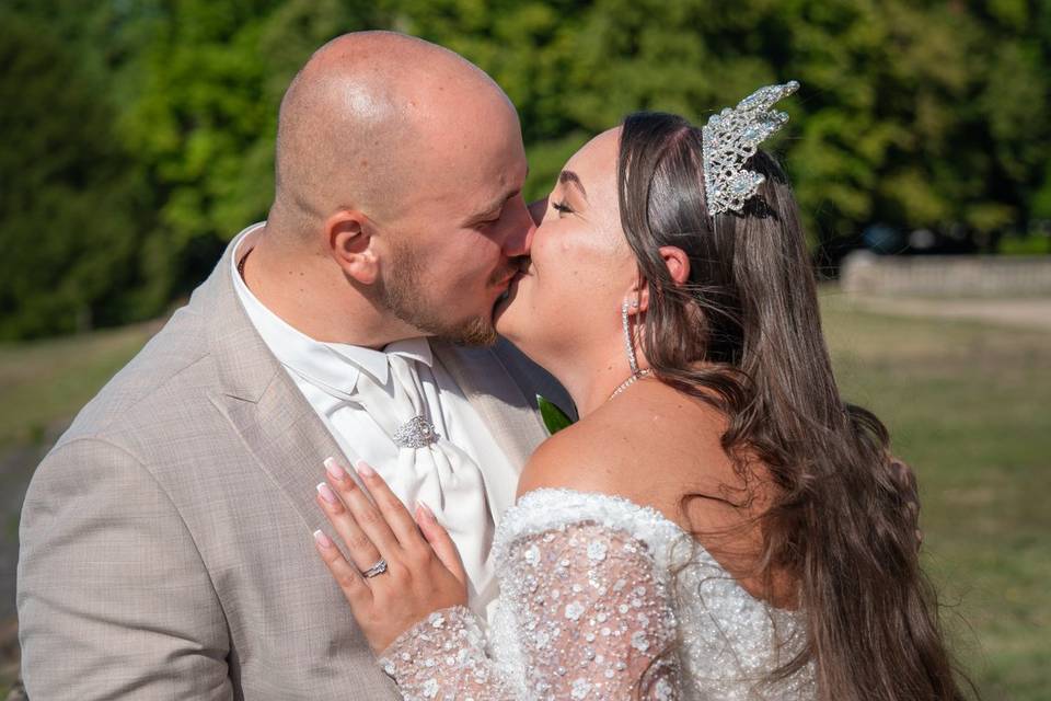 Photo de mariage