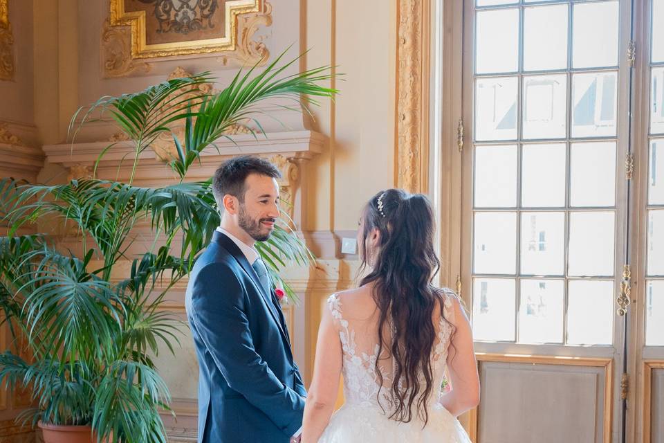 Photo de mariage