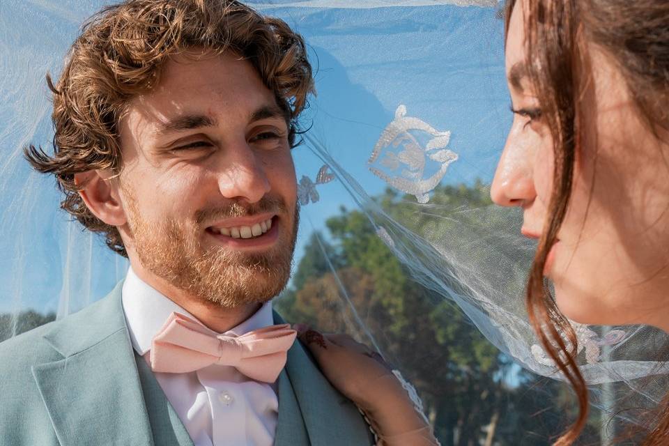 Photo de mariage