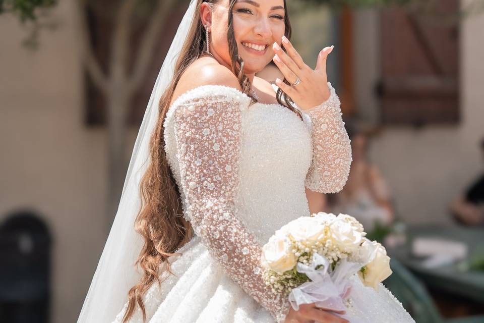 Photo de mariage