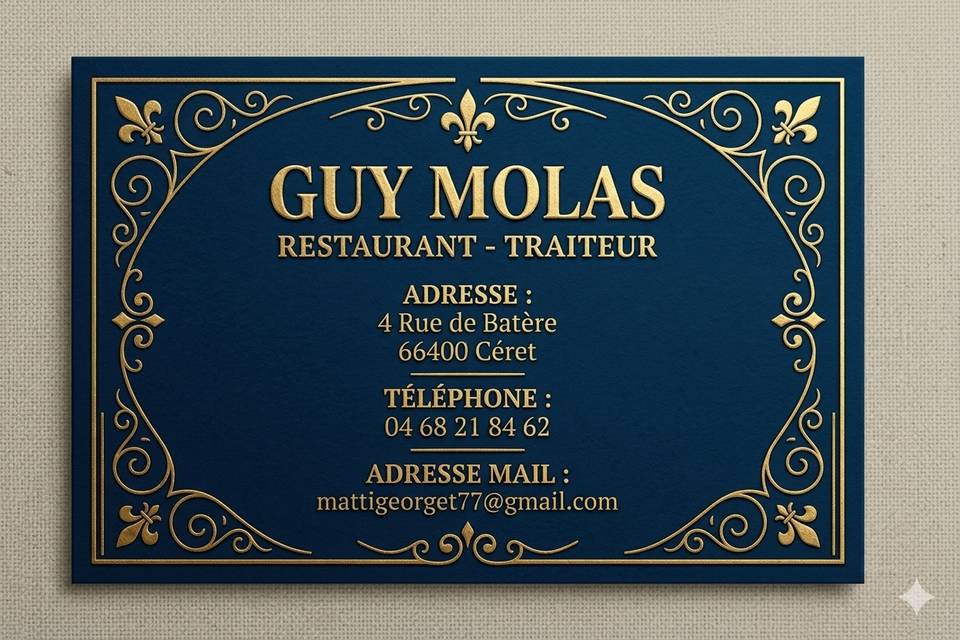 Carte de visite