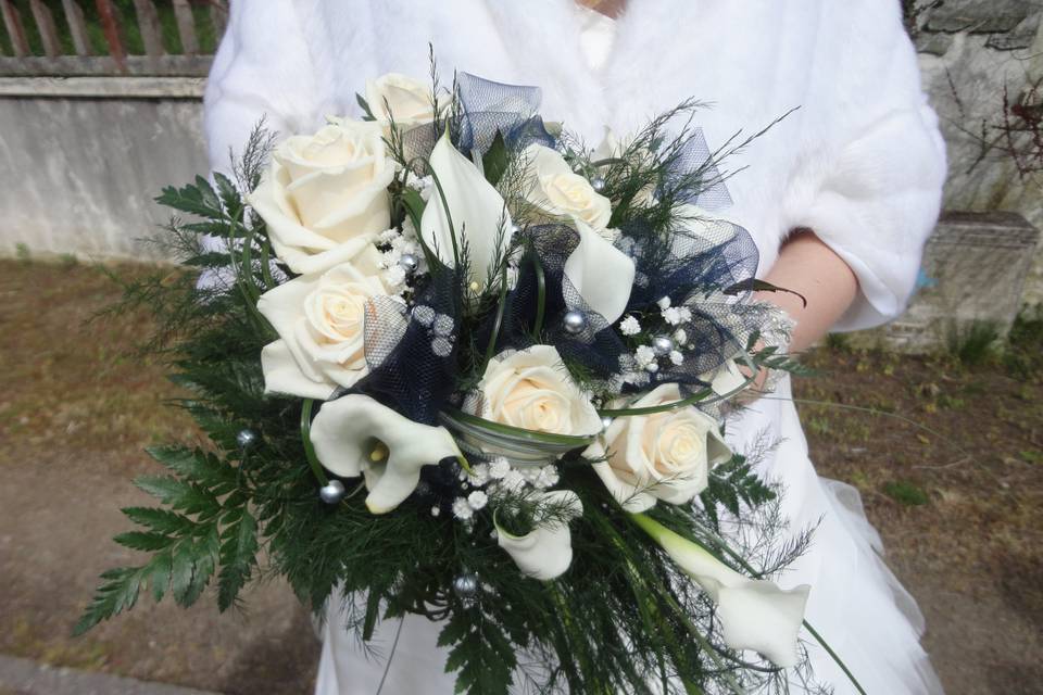 Bouquet de mariée