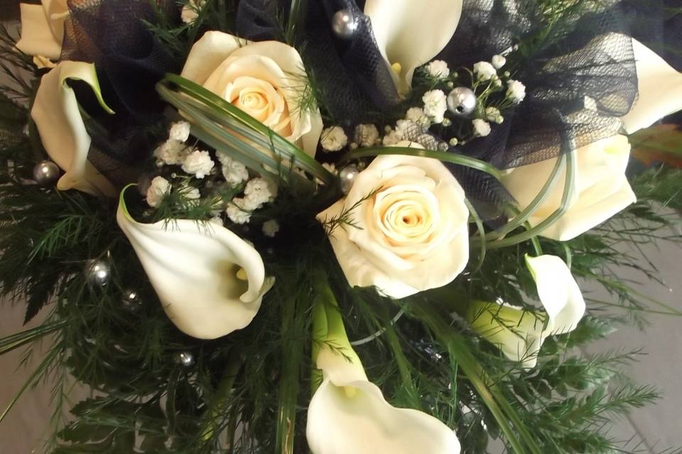 Bouquet mariée