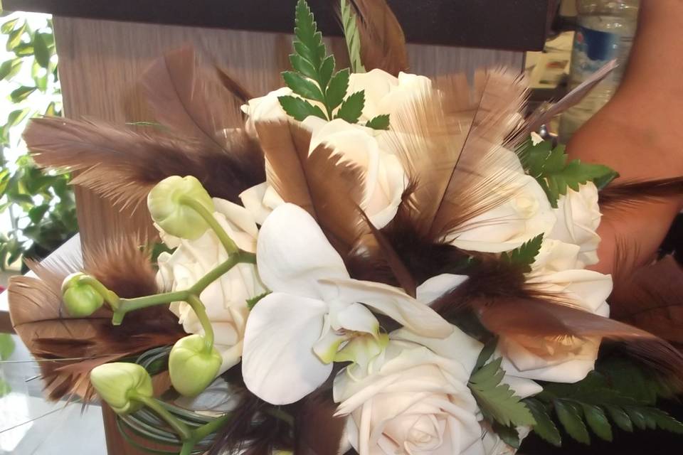 Bouquet de mariée