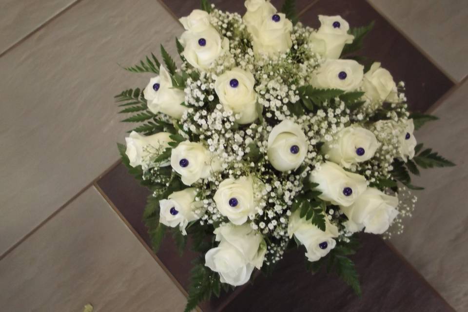 Bouquet de mariée