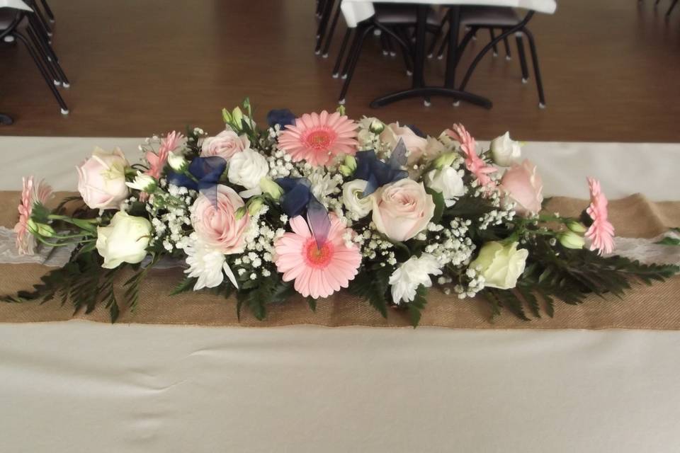 Bouquet de mariée