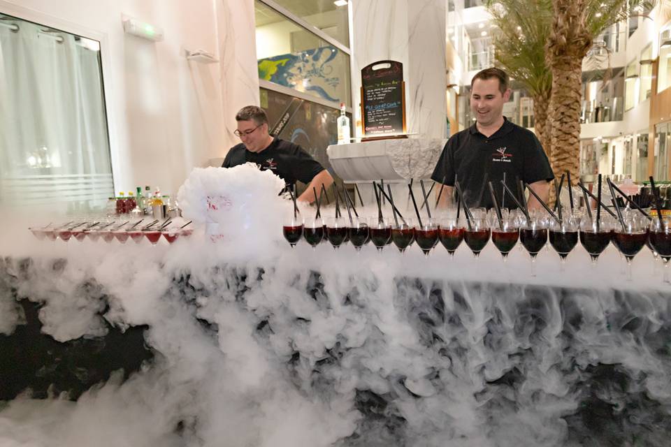 Mon bar au fc Nantes