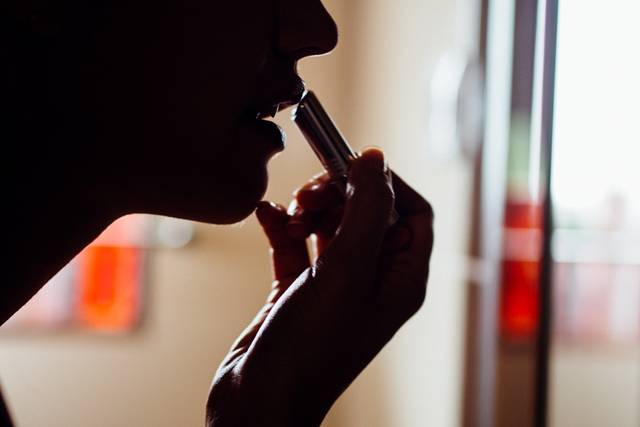 Mise en beauté
