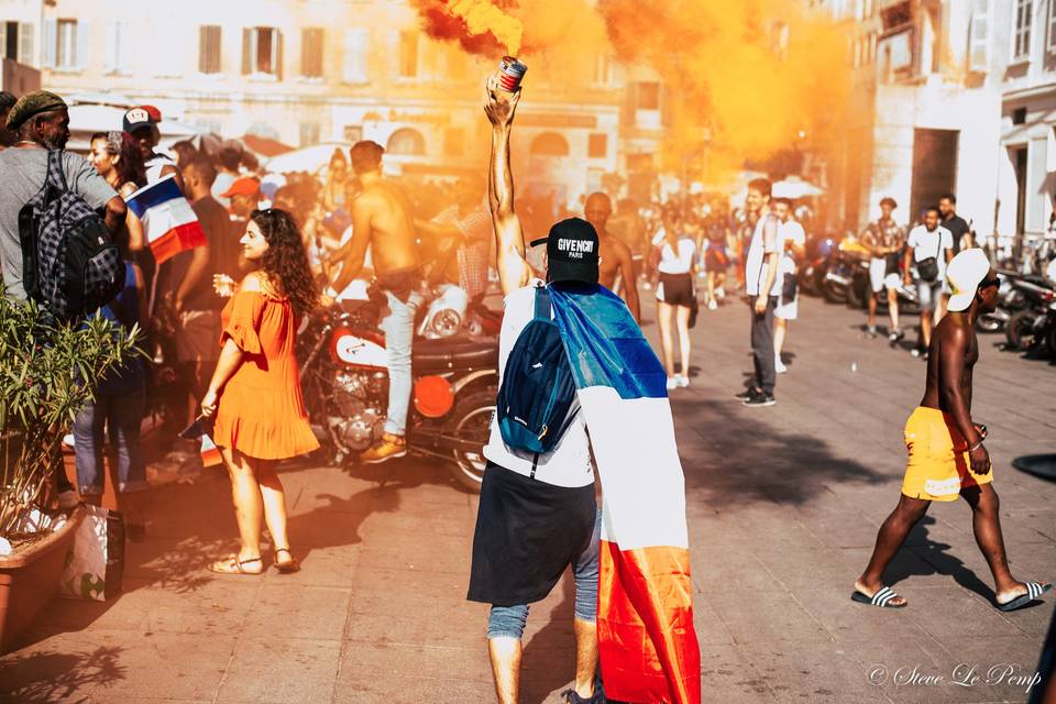 Finale Coupe du Monde 2018