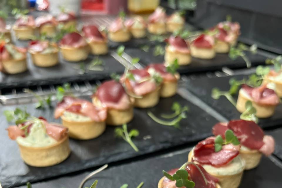 Amuses bouches