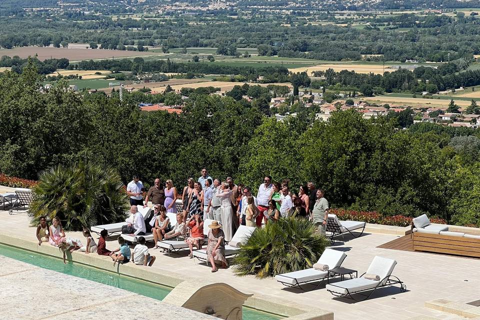 Photos vue panoramique Domaine