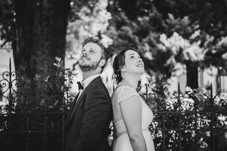 Gaëlle & Maurice