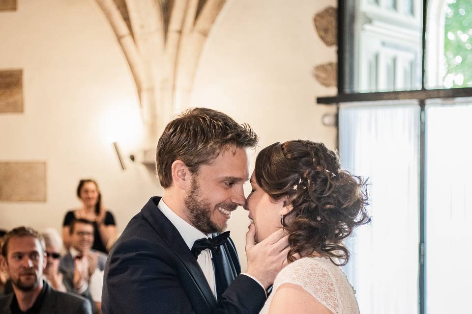 Gaëlle & Maurice