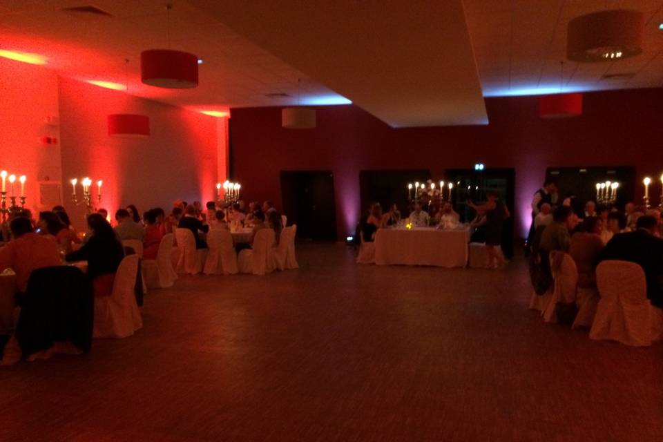 Salle mariage