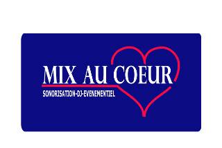 Mix au coeur logo