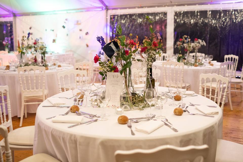 Dîner