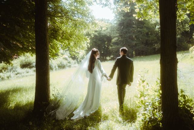 Alessandra & Xavier