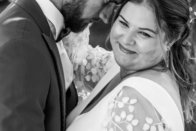 Photo couple