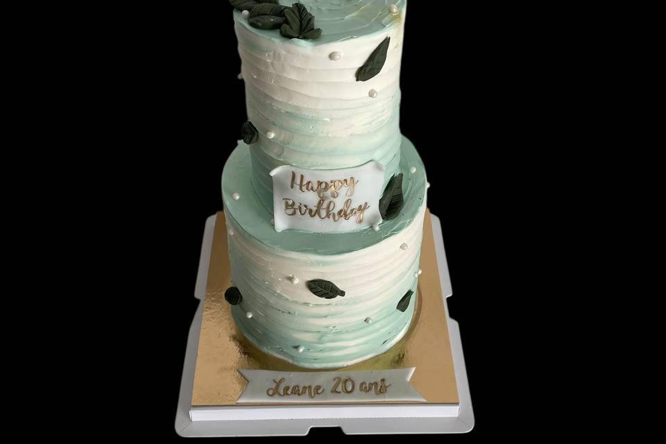 Layer cake
