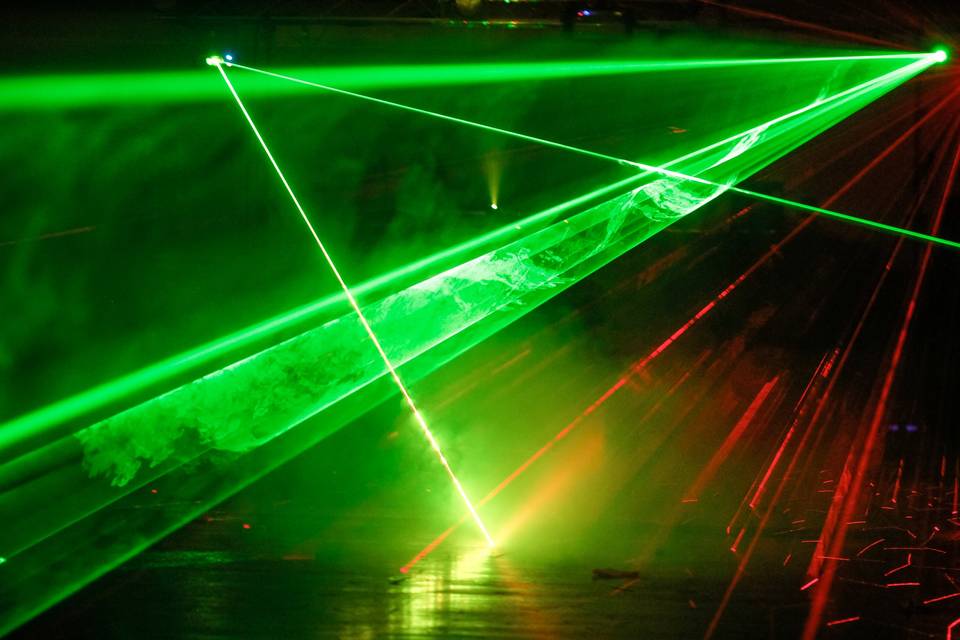 Effets Lasers