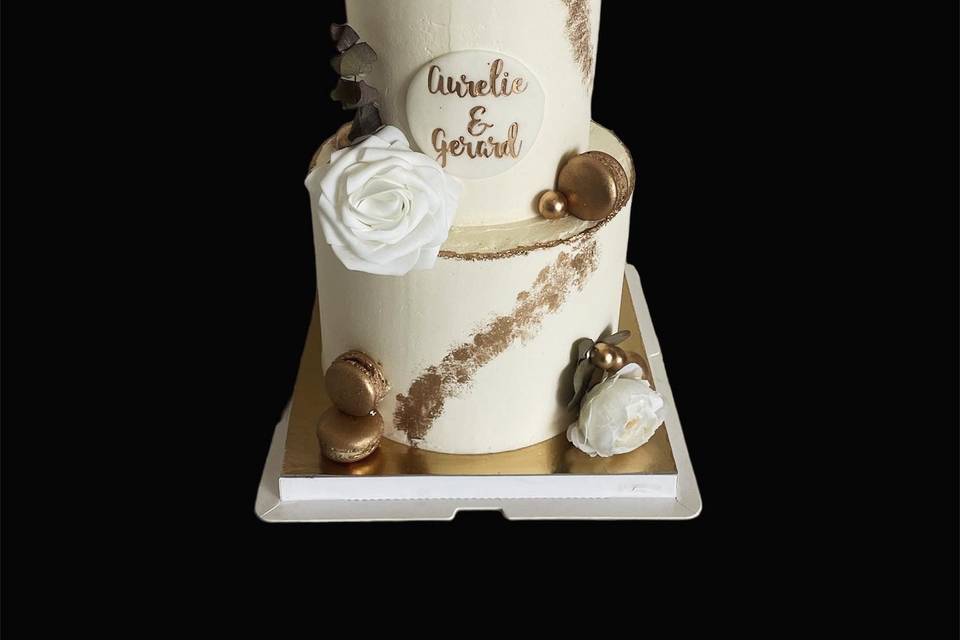 Layer cake
