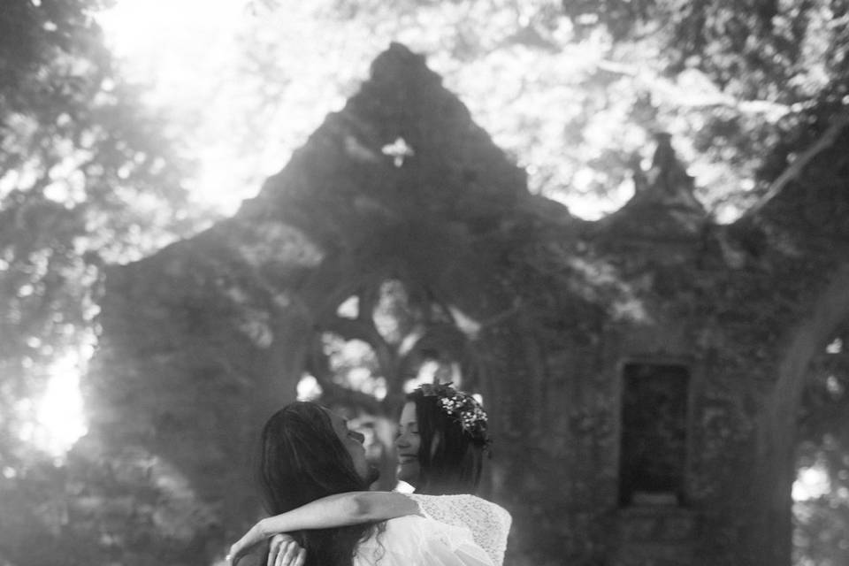Marie-Morgane et Alexandre