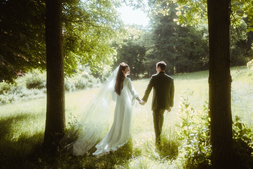Alessandra & Xavier