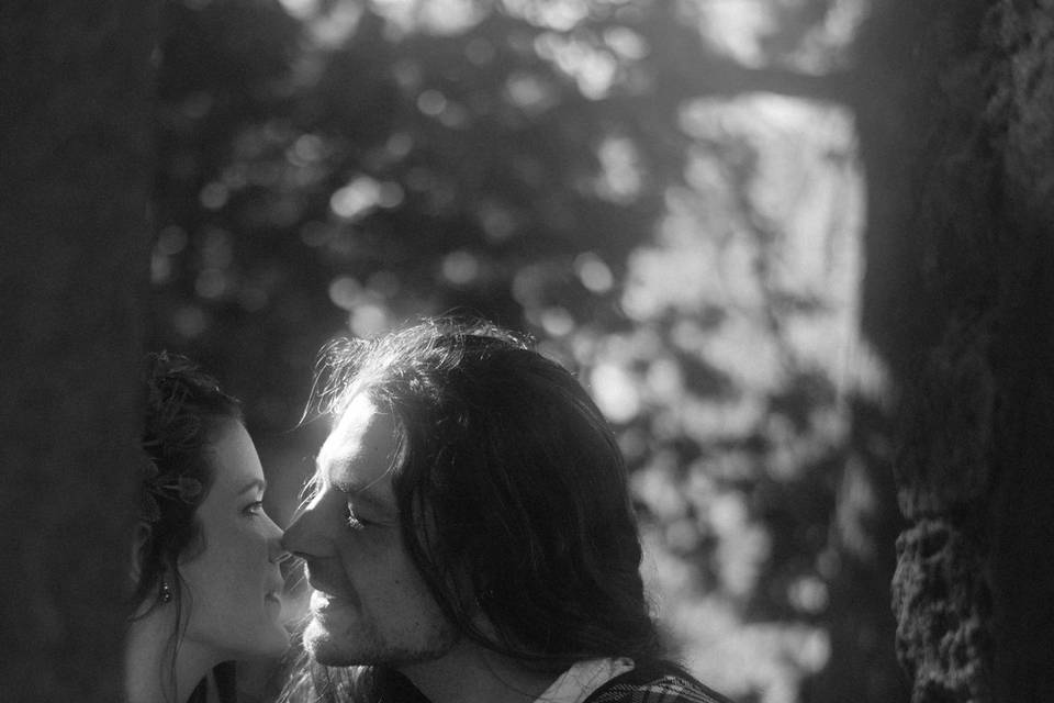 Marie-Morgane et Alexandre