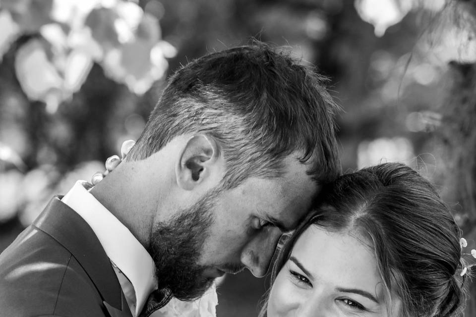 Photo couple
