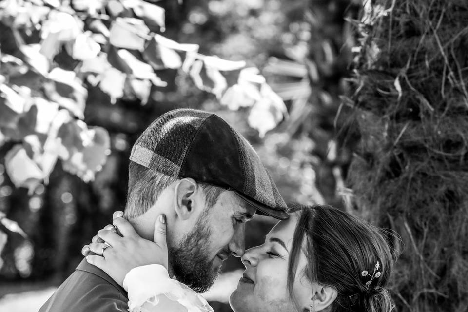 Photo couple