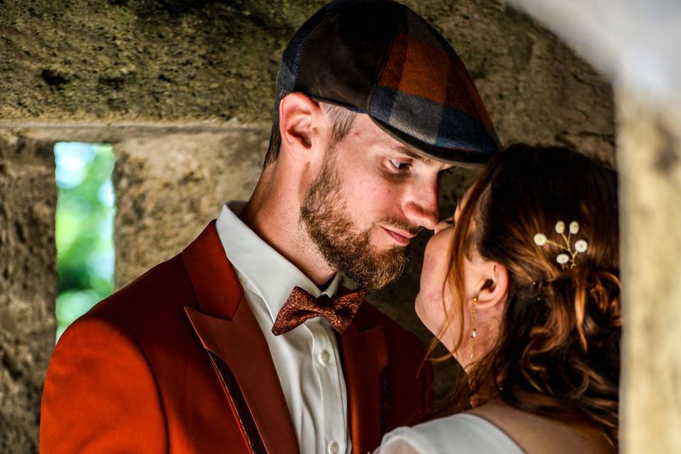Photo couple