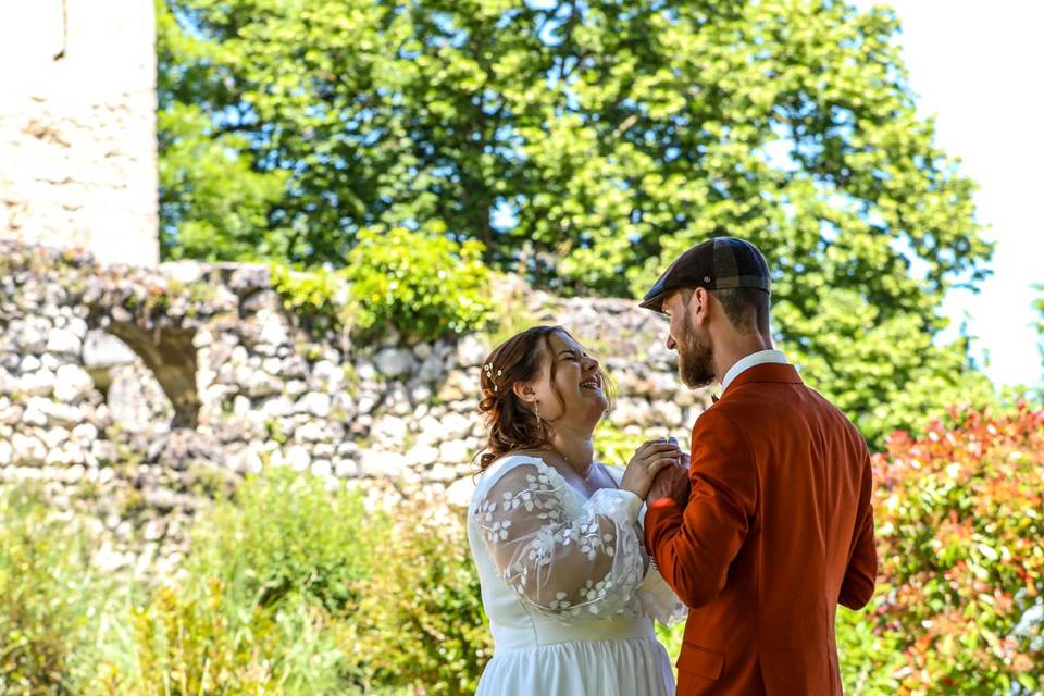 Photo couple