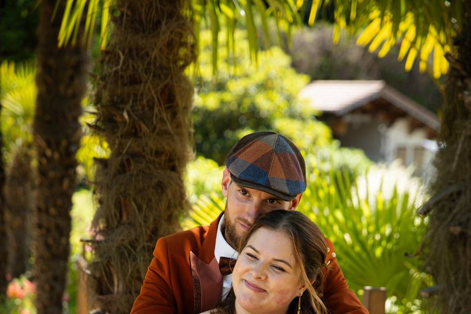Photo couple