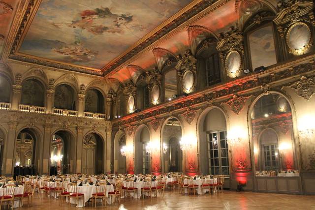 Repas de prestige