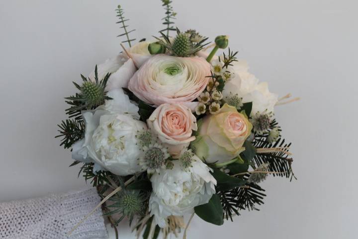 Bouquet bohème