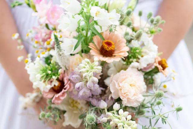 Bouquet de mariée
