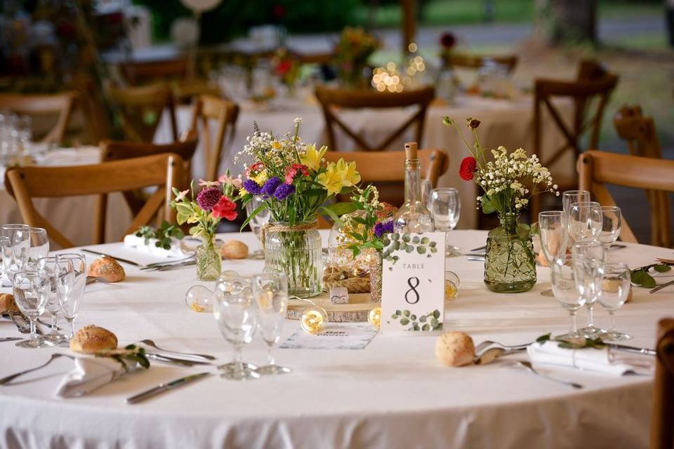 Centre de table