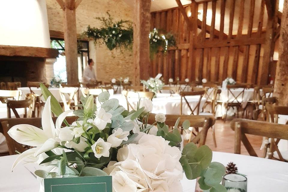 Centre de table