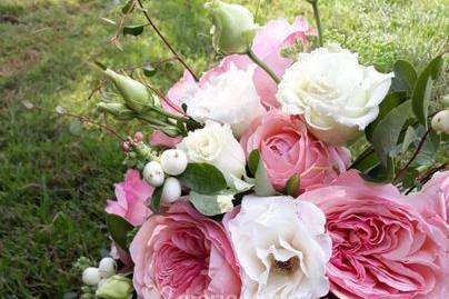 Bouquet de mariée