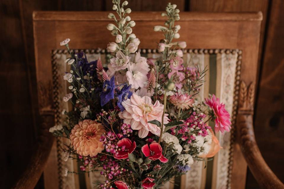 Bouquet de mariée