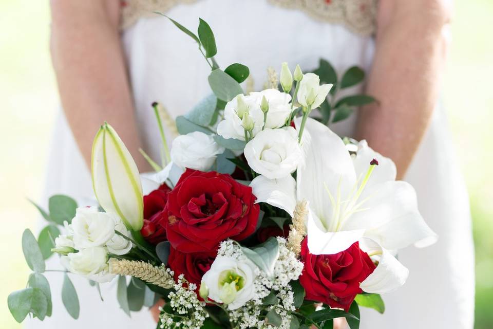 Bouquet de mariée